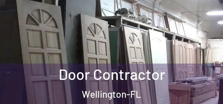 Door Contractor Wellington-FL