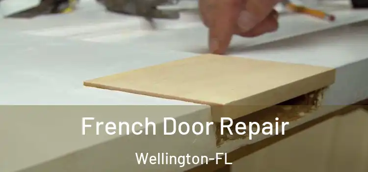 French Door Repair Wellington-FL