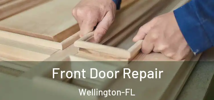  Front Door Repair Wellington-FL