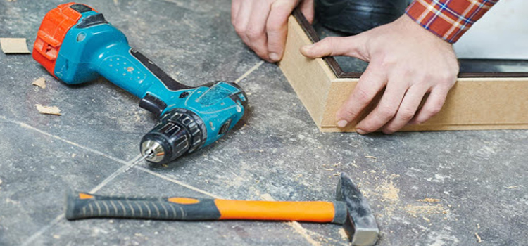 broken door frame repair Wellington
