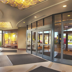 commercial door specialist Wellington