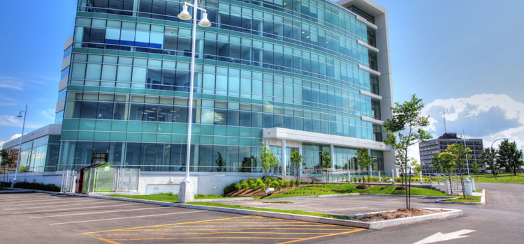 commercial glass door repair Wellington