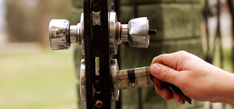 front door latch repair Wellington