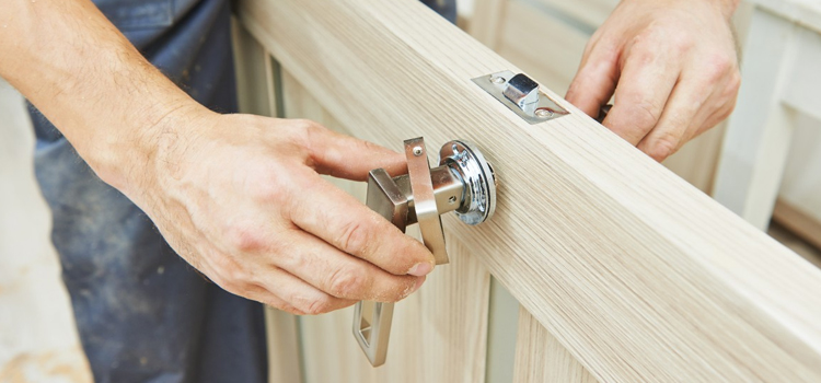 interior door repair Wellington