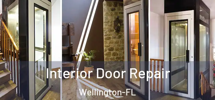  Interior Door Repair Wellington-FL